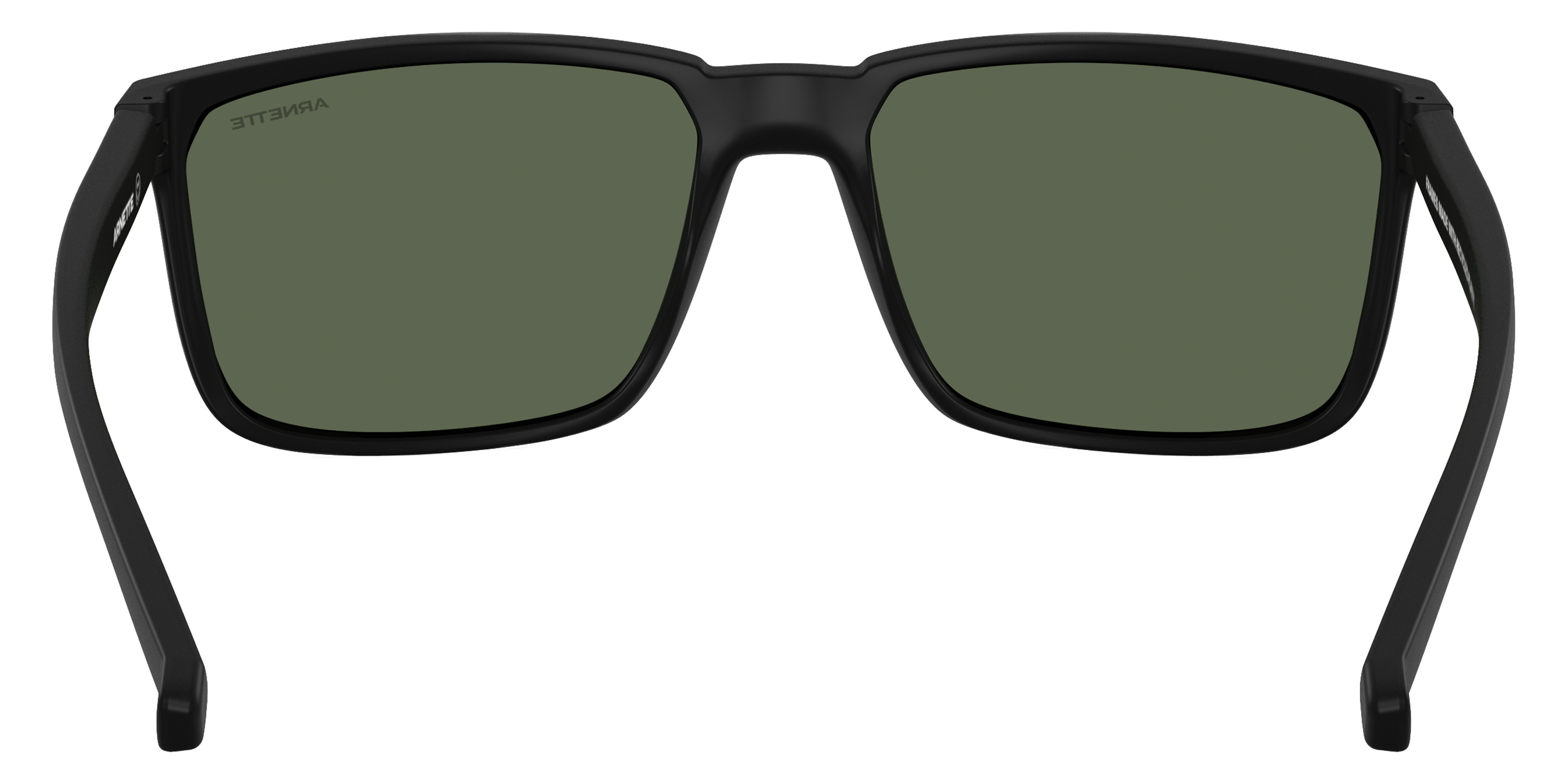 Color: Recycled Matte Black (290071) - ARNETTE AN425129007158
