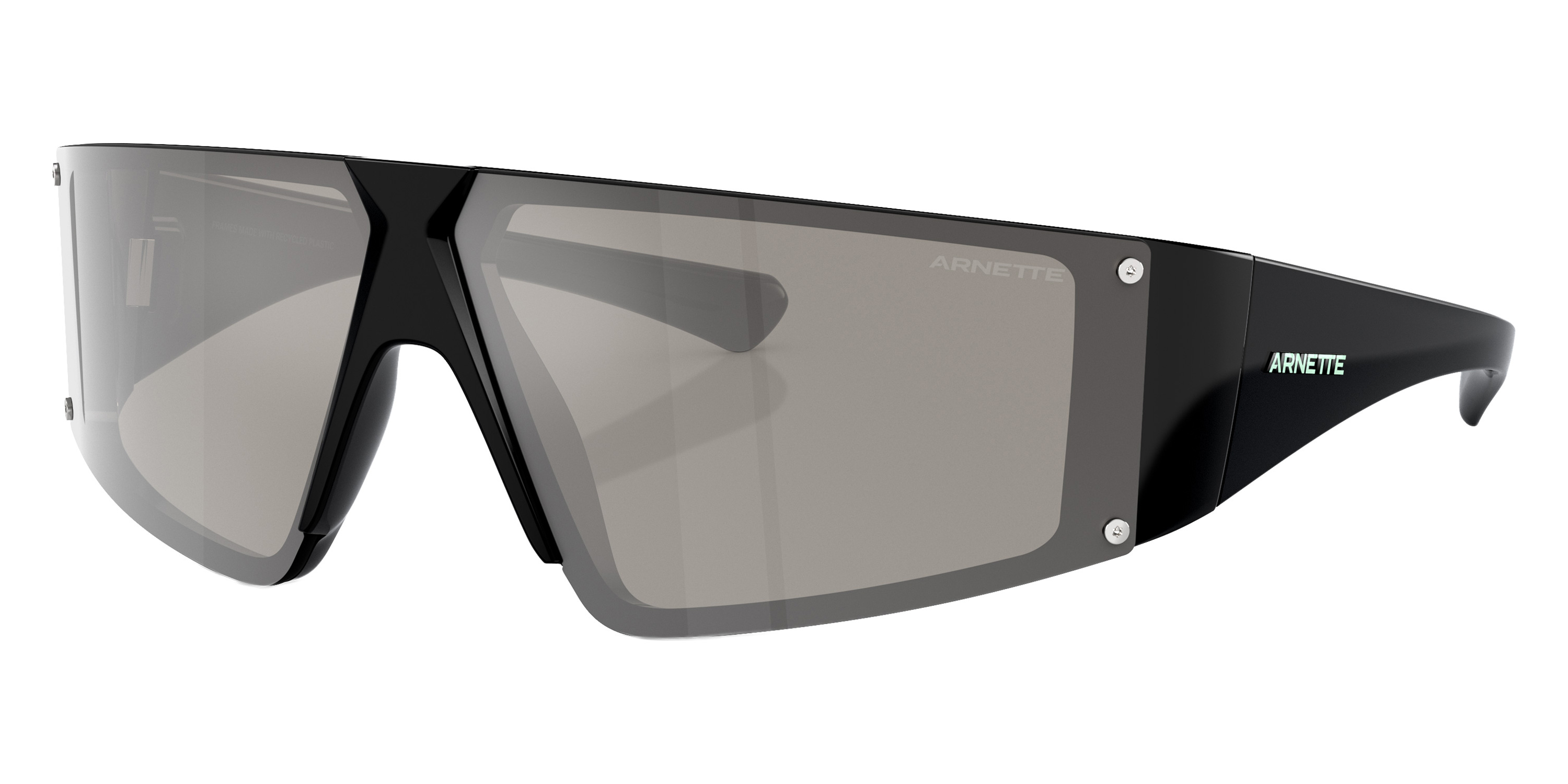 Color: Recycled Black (29006G) - ARNETTE AN433229006G69