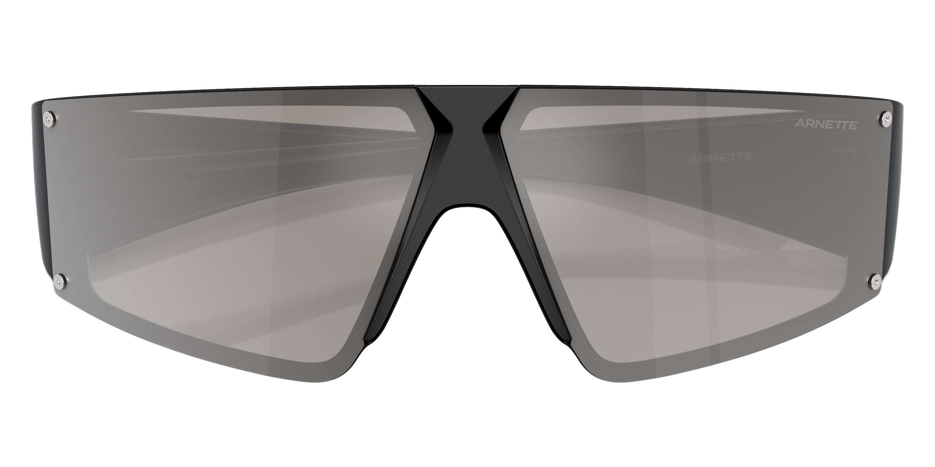 Color: Recycled Black (29006G) - ARNETTE AN433229006G69