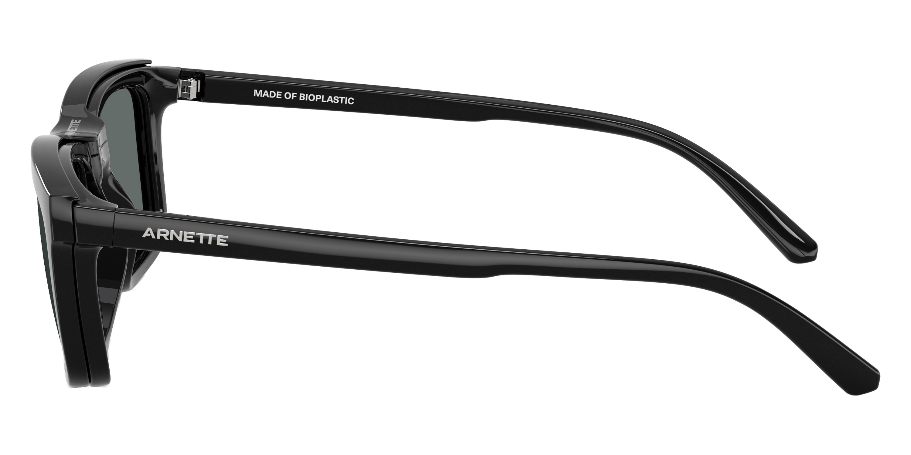 Color: Black (27531W) - ARNETTE AN433327531W55