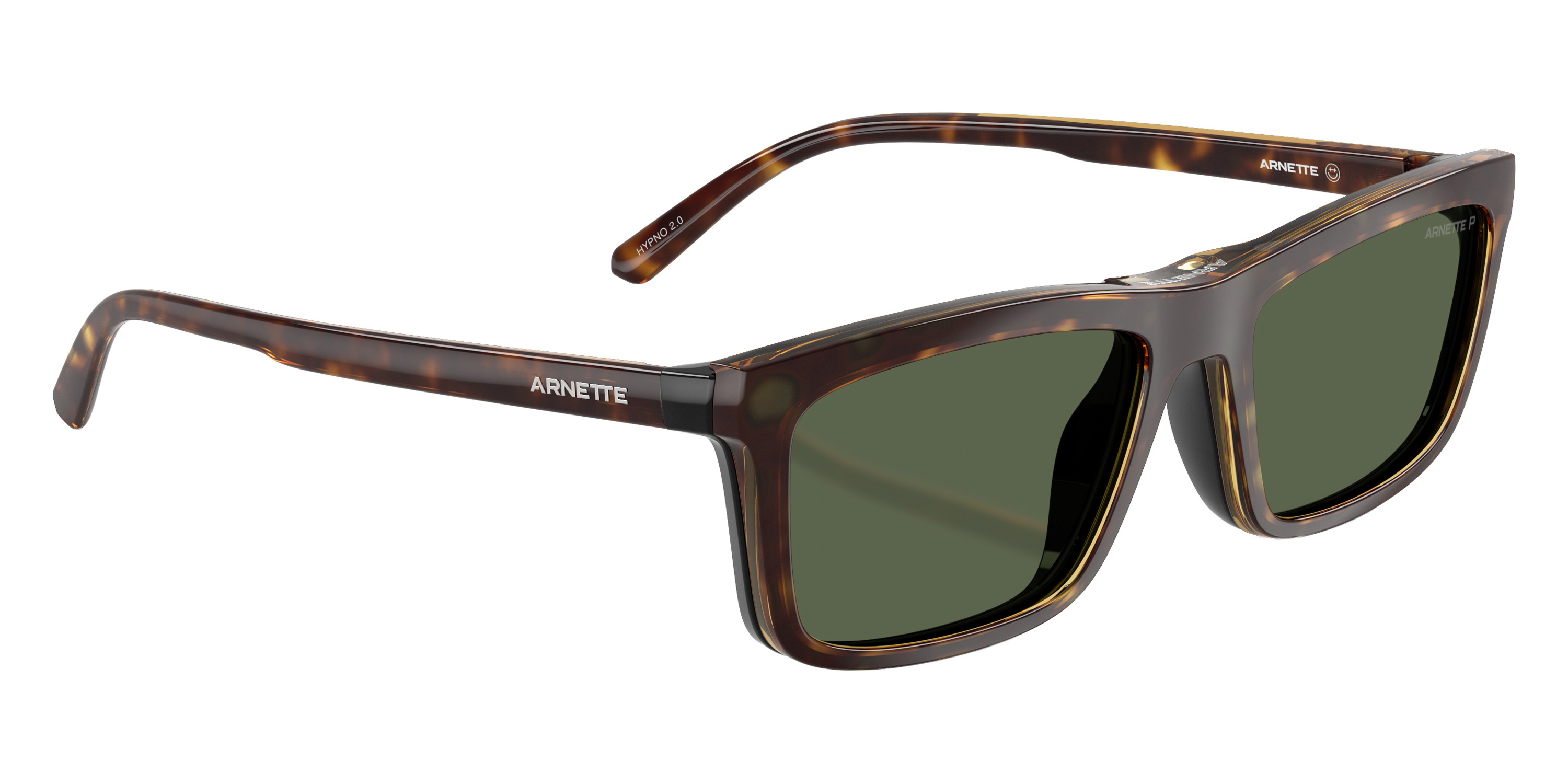 Color: Black (27701W) - ARNETTE AN433327701W55