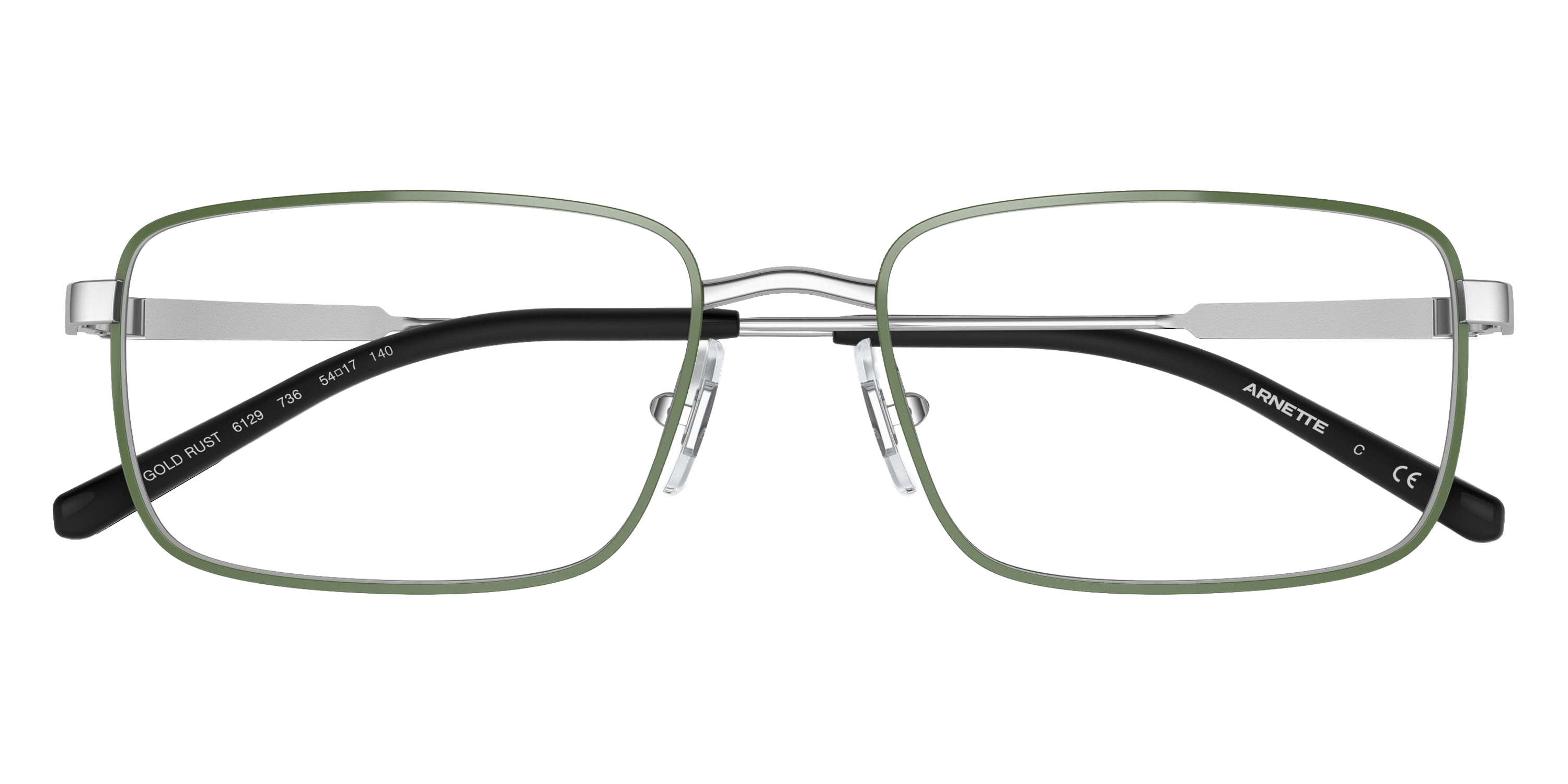 Arnette™ - AN6129 Gold Rust