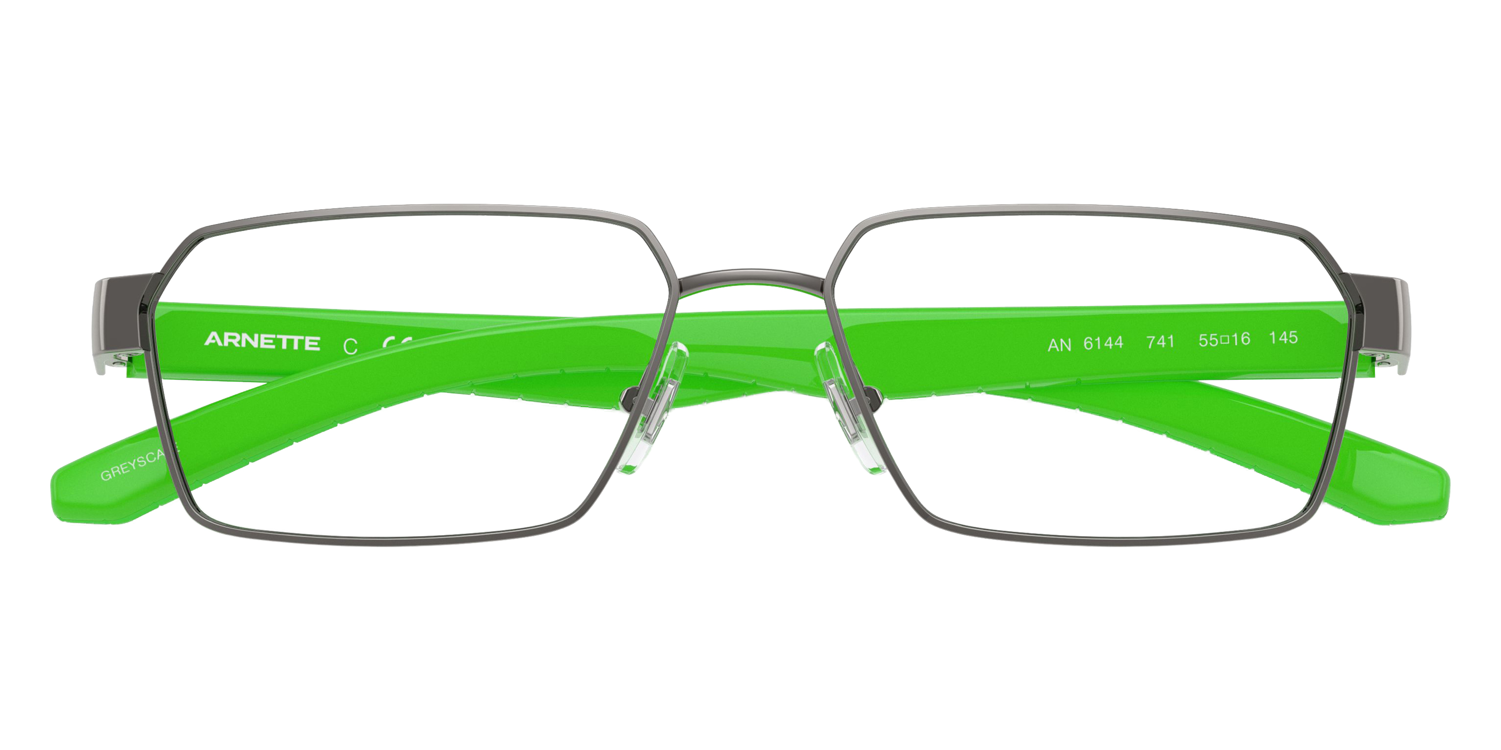 Arnette™ - AN6144 Greyscale