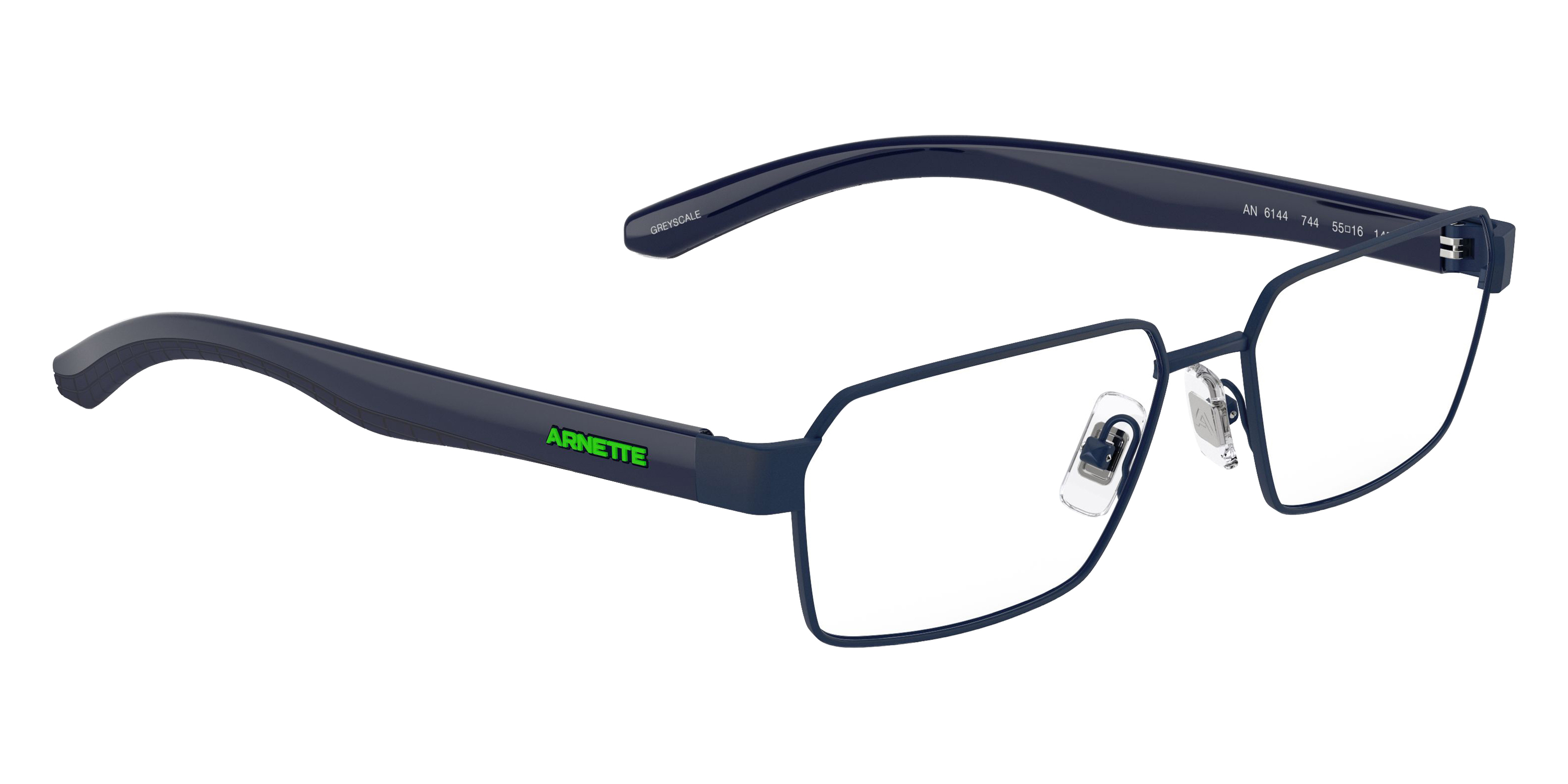 Arnette™ - AN6144 Greyscale