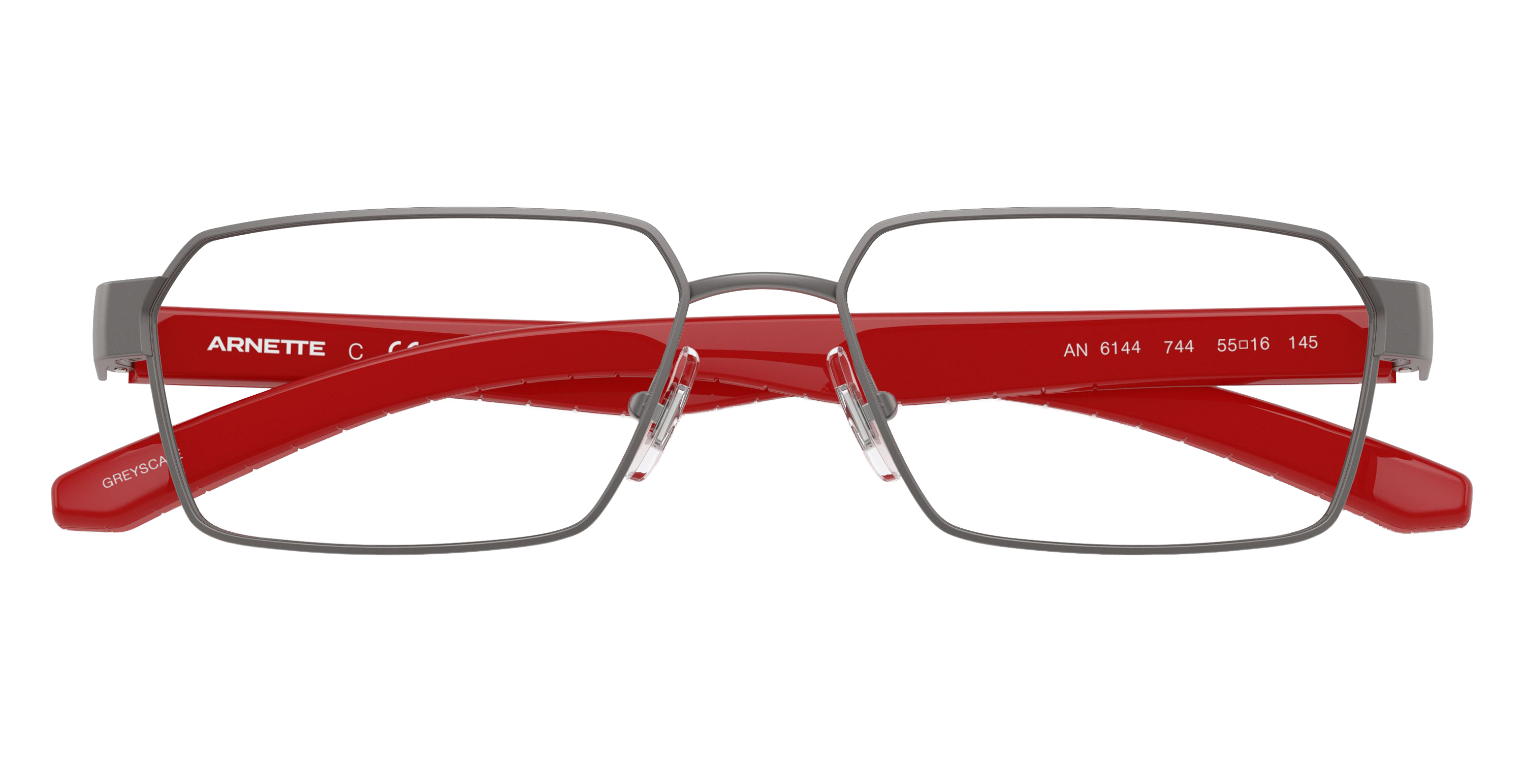 Arnette™ - AN6144 Greyscale
