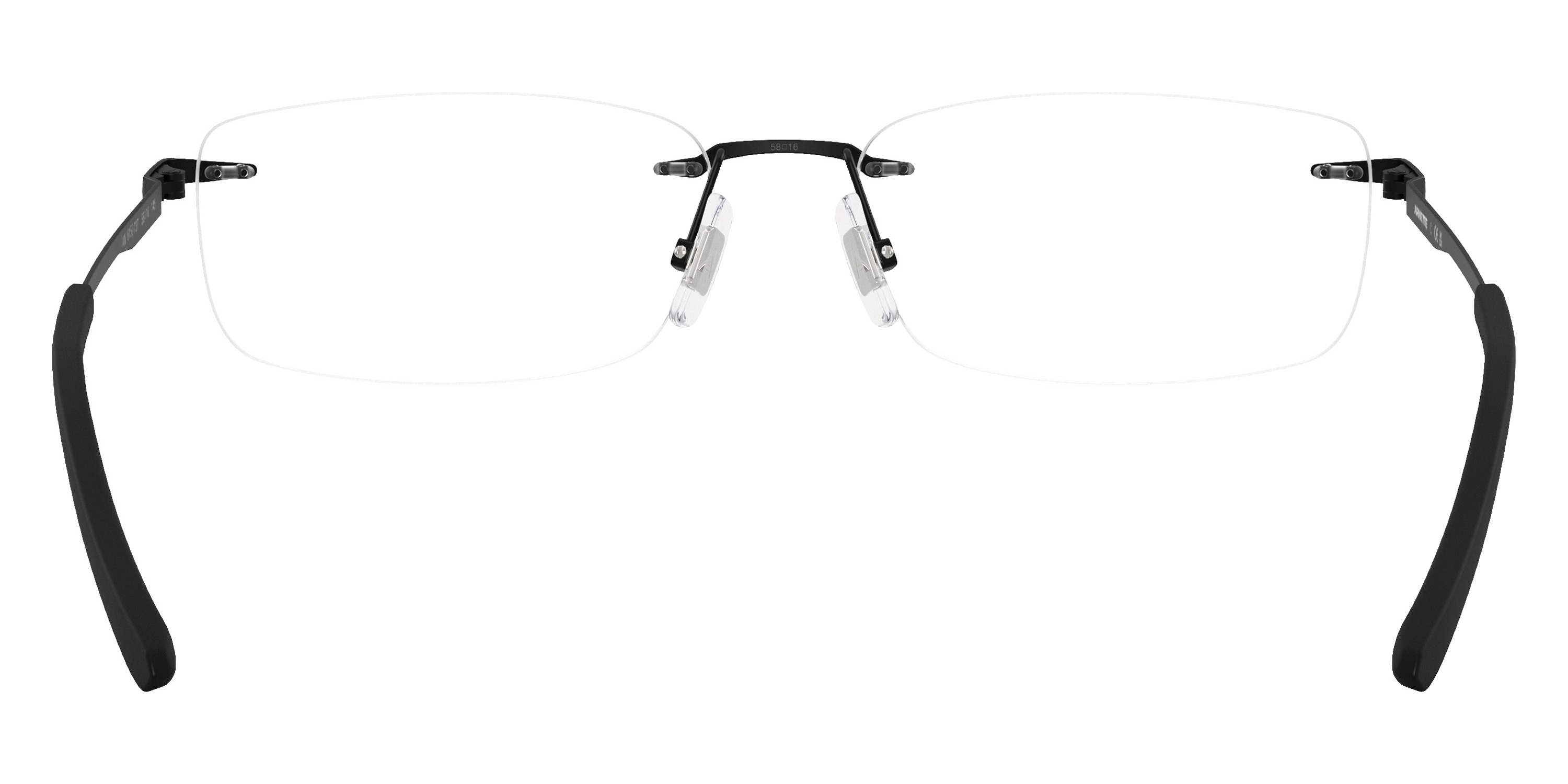 ARNETTE™ - AN6150 Cornercut