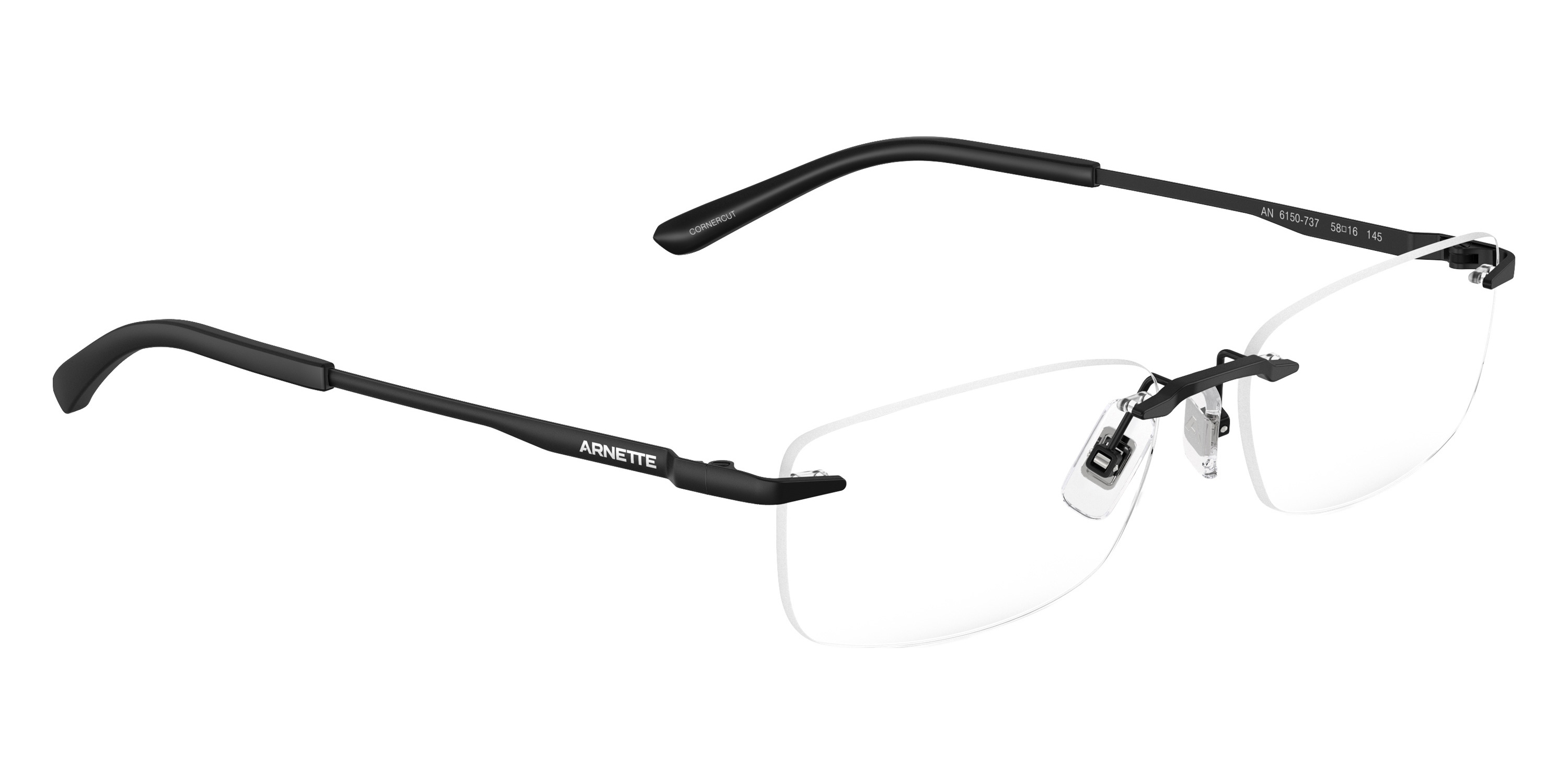 ARNETTE™ - AN6150 Cornercut