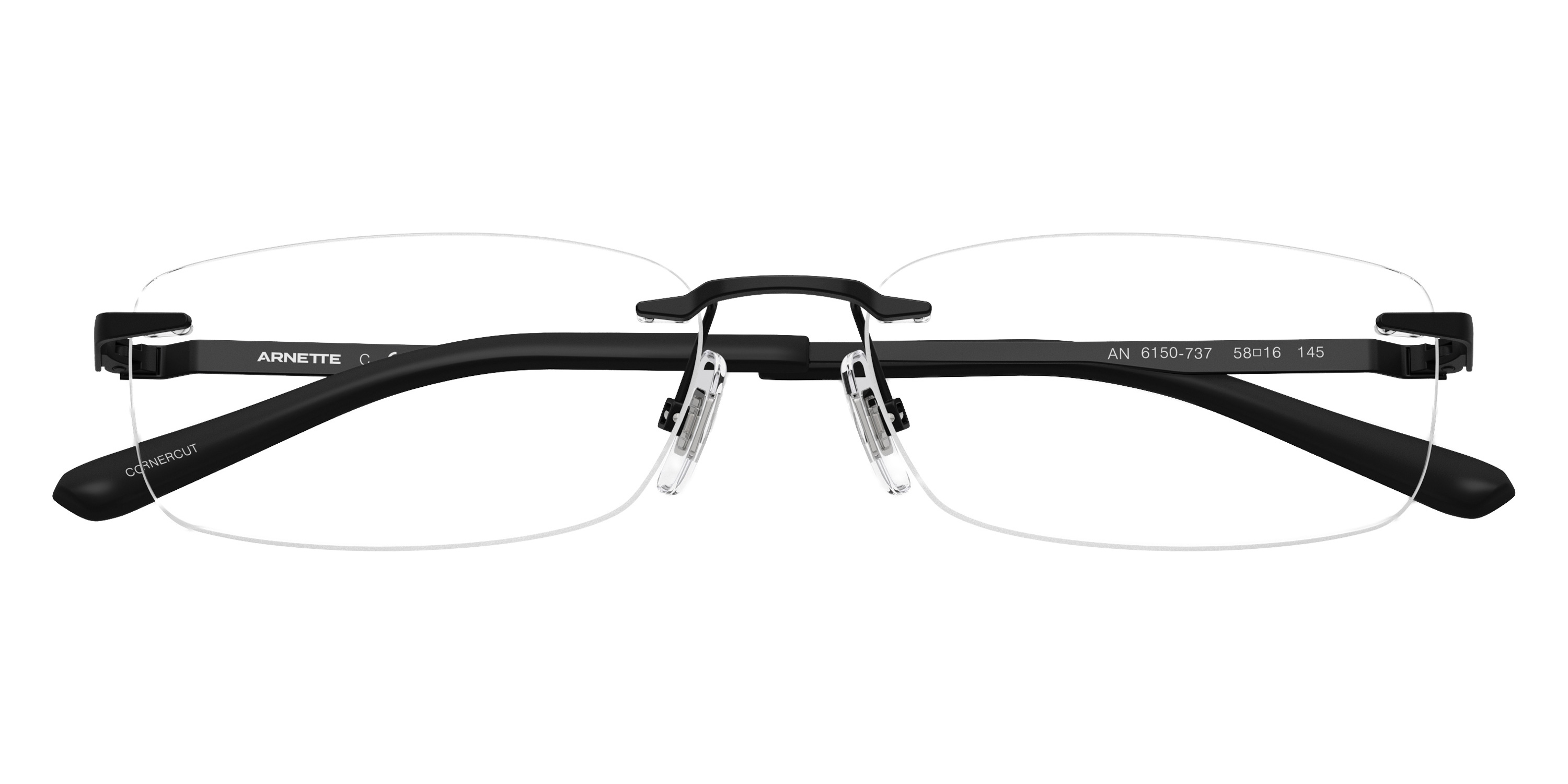 ARNETTE™ - AN6150 Cornercut