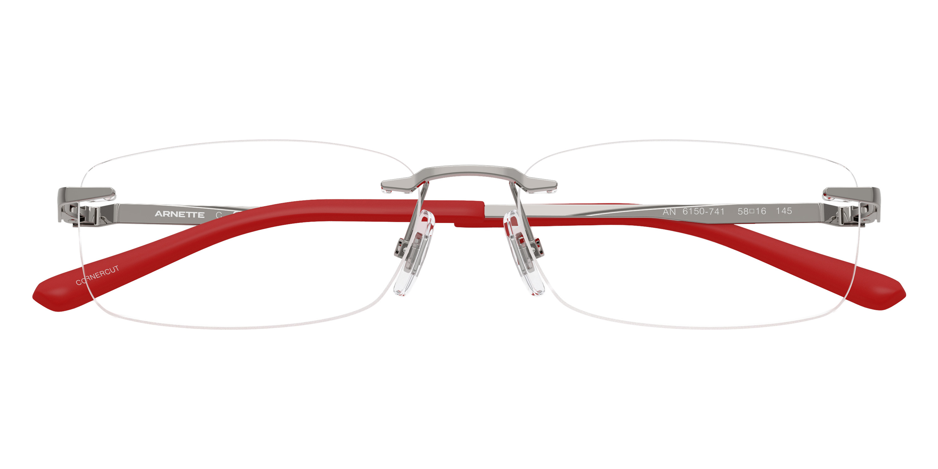 ARNETTE™ - AN6150 Cornercut