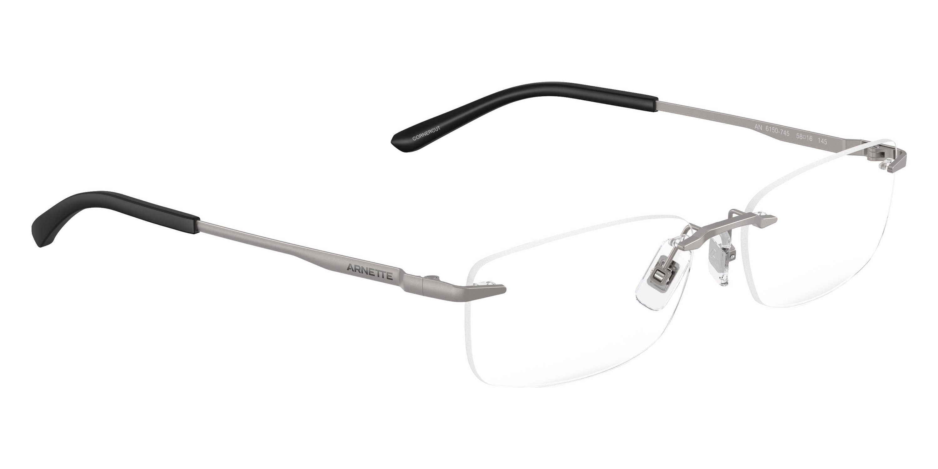 ARNETTE™ - AN6150 Cornercut