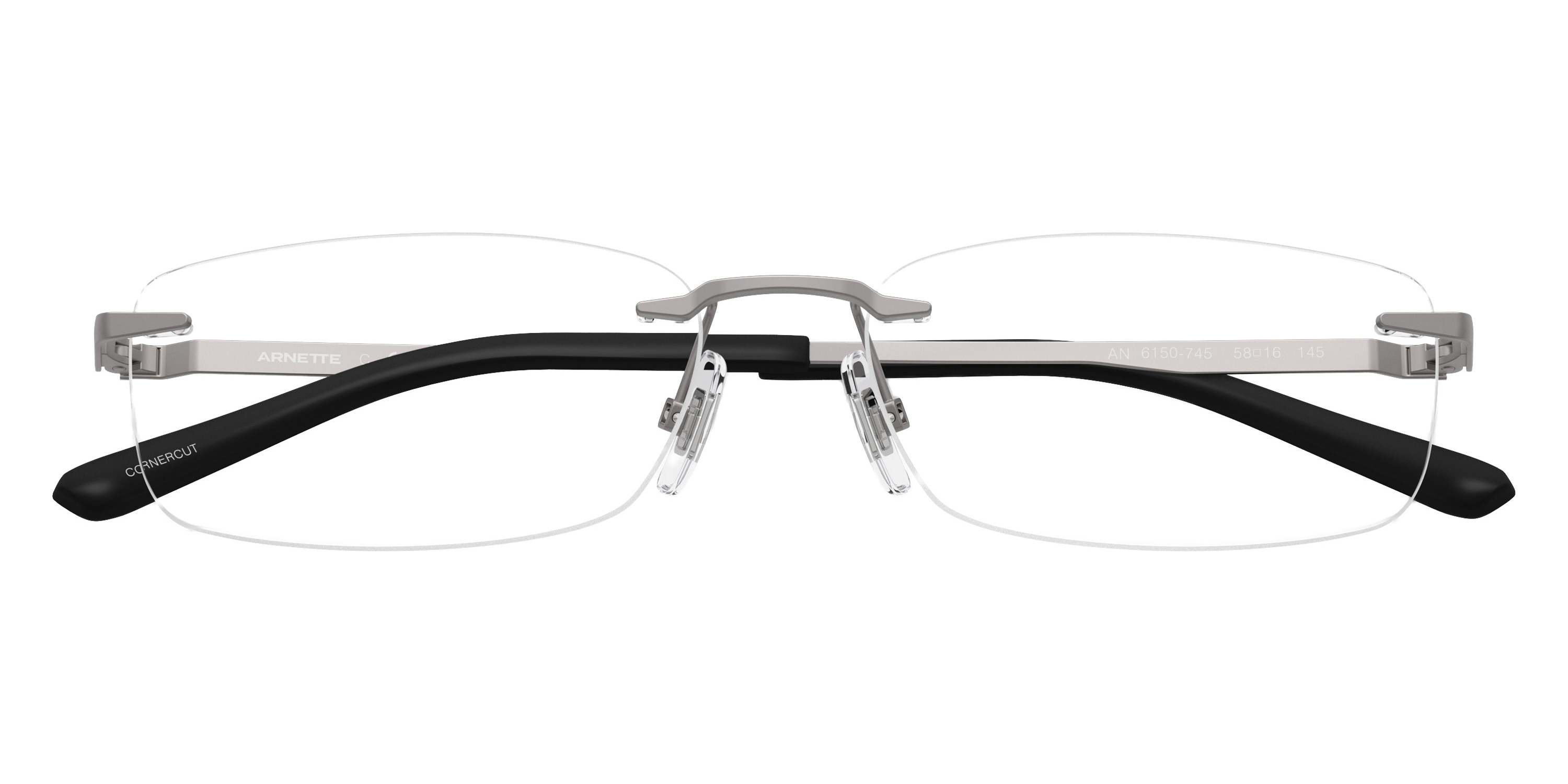 ARNETTE™ - AN6150 Cornercut