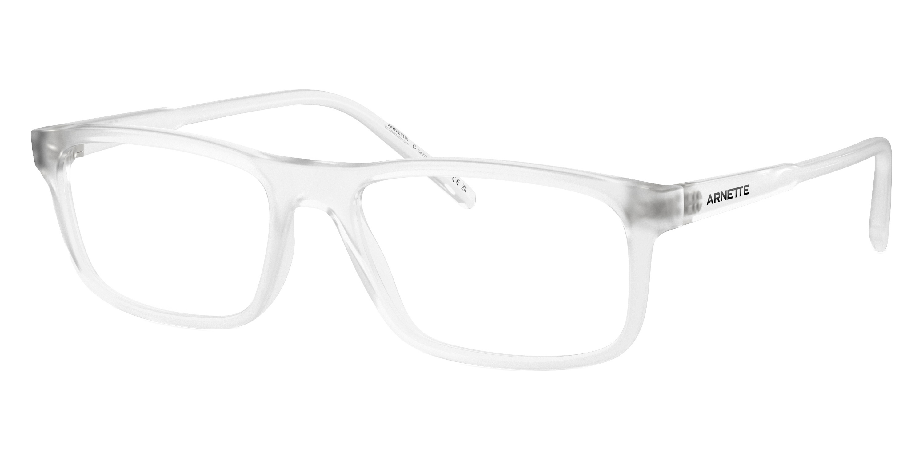 Color: Matte Crystal (2761) - ARNETTE AN7194276154