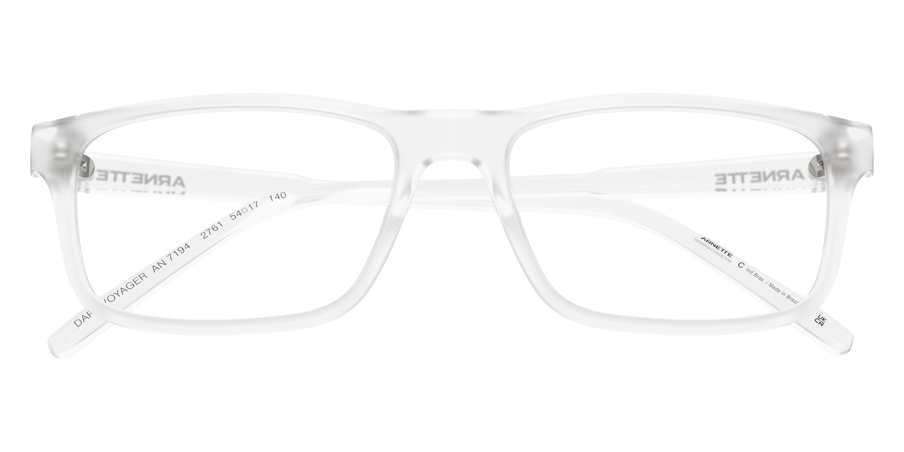 Color: Matte Crystal (2761) - ARNETTE AN7194276154