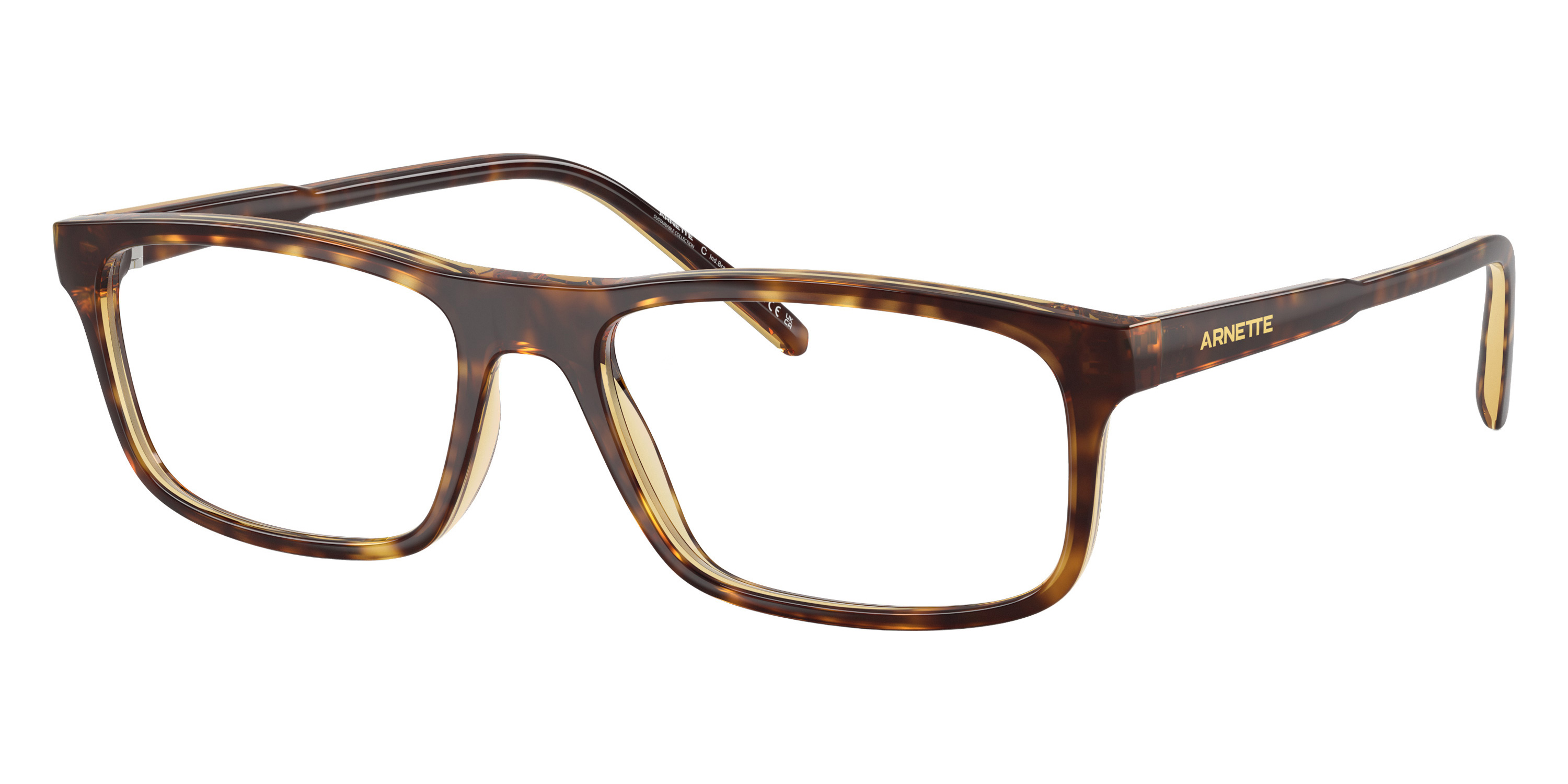 Color: Dark Havana (2770) - ARNETTE AN7194277054