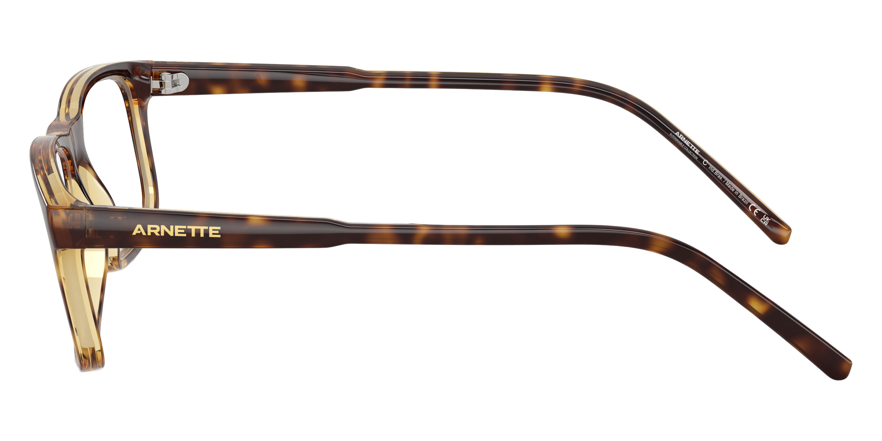 Color: Dark Havana (2770) - ARNETTE AN7194277054