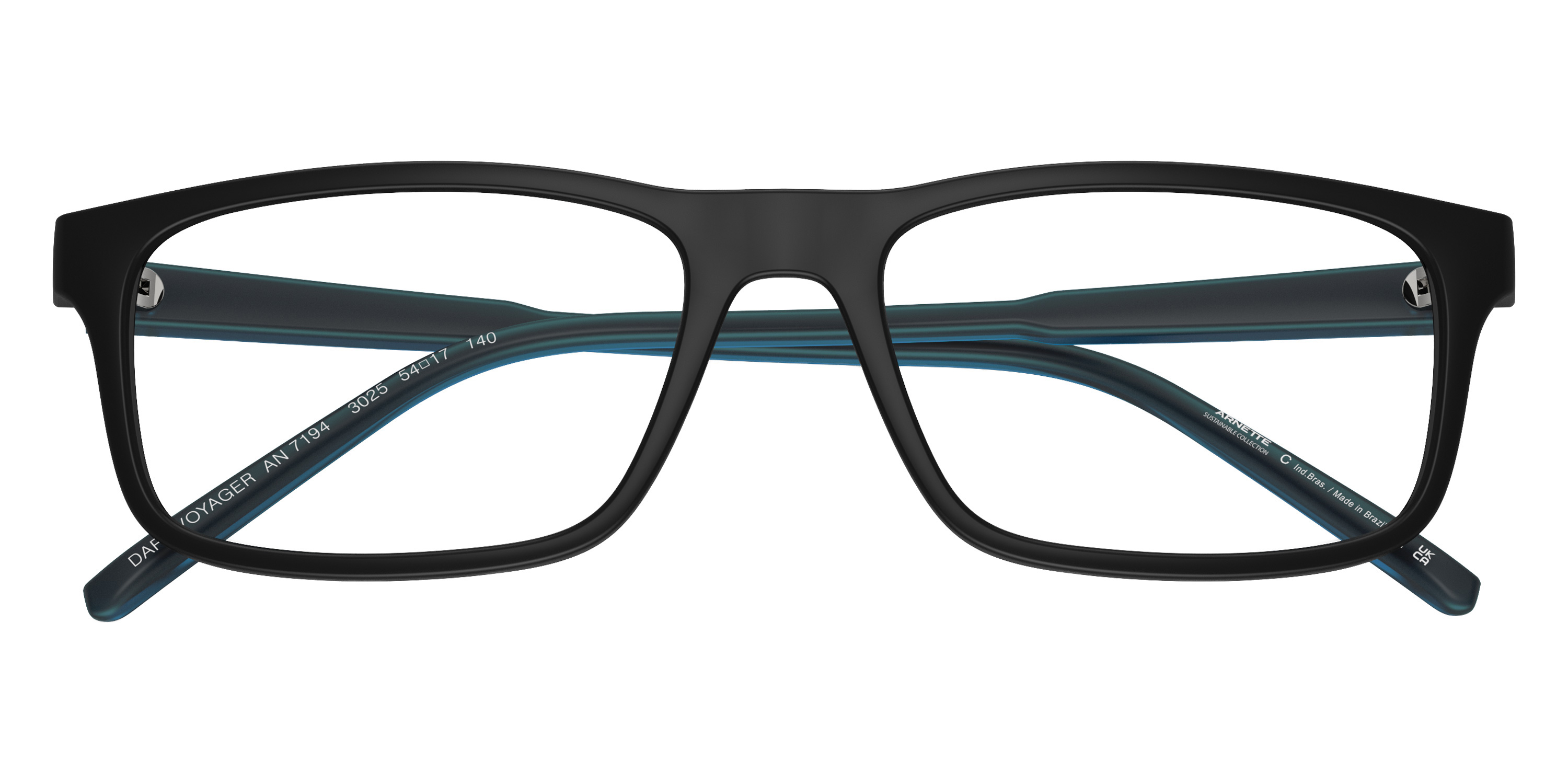Color: Matte Black (3025) - ARNETTE AN7194302554