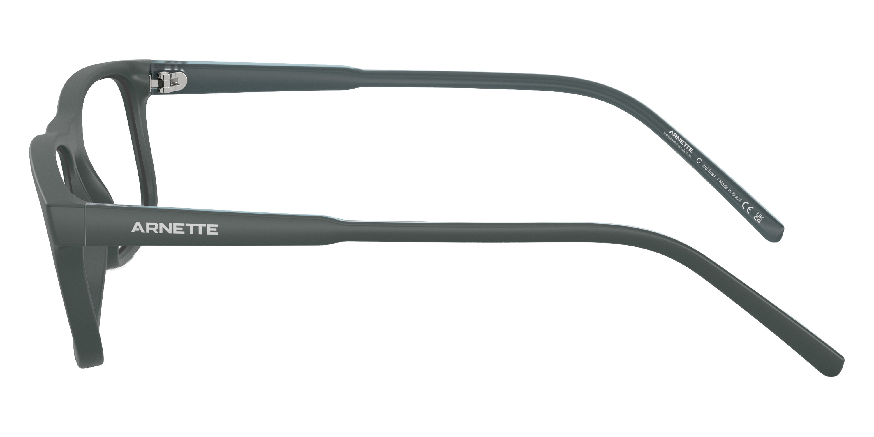 Color: Matte Gray (3026) - ARNETTE AN7194302654