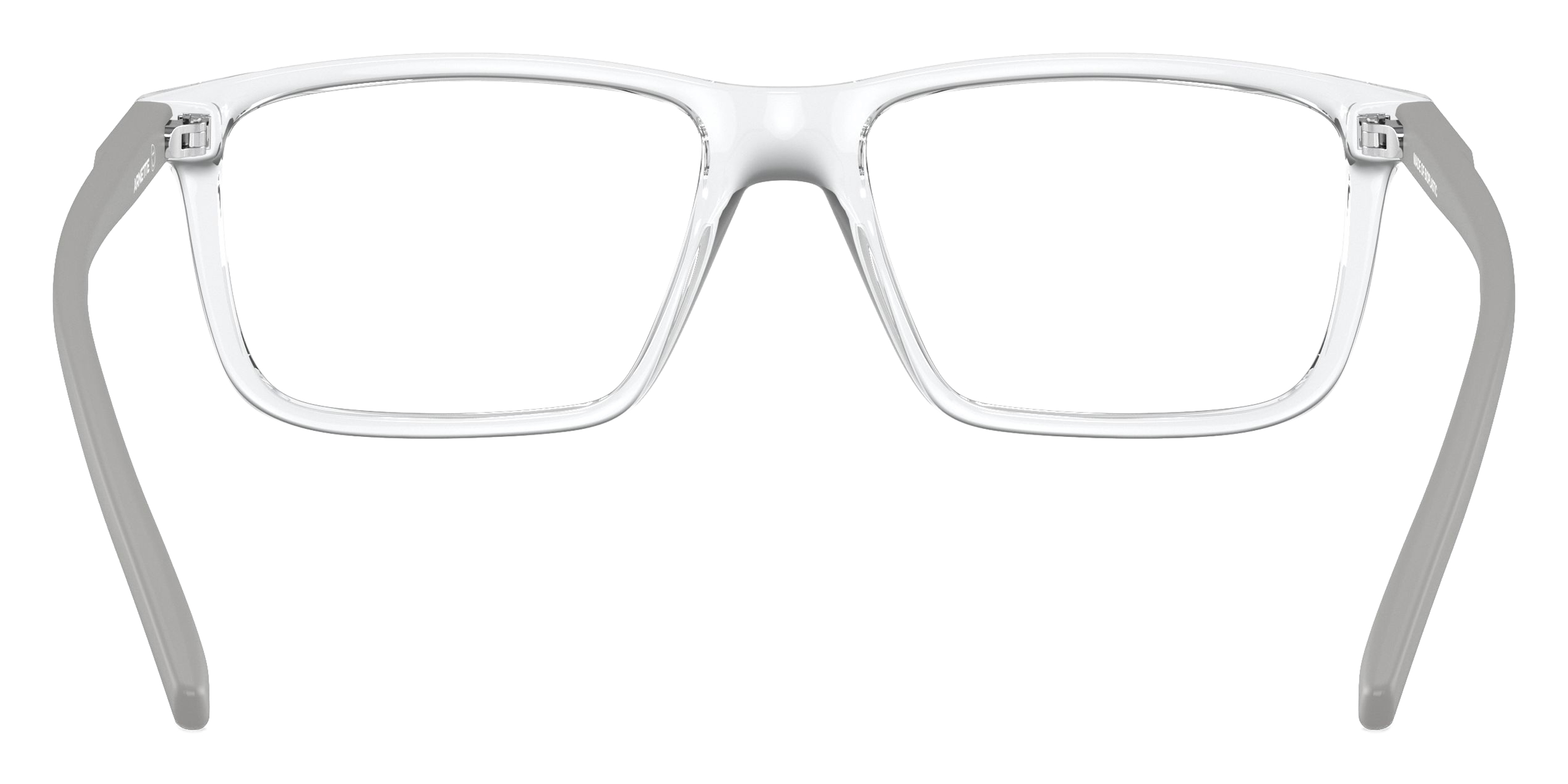 Color: Crystal/Matte Gray (2755) - Arnette AN7197275553