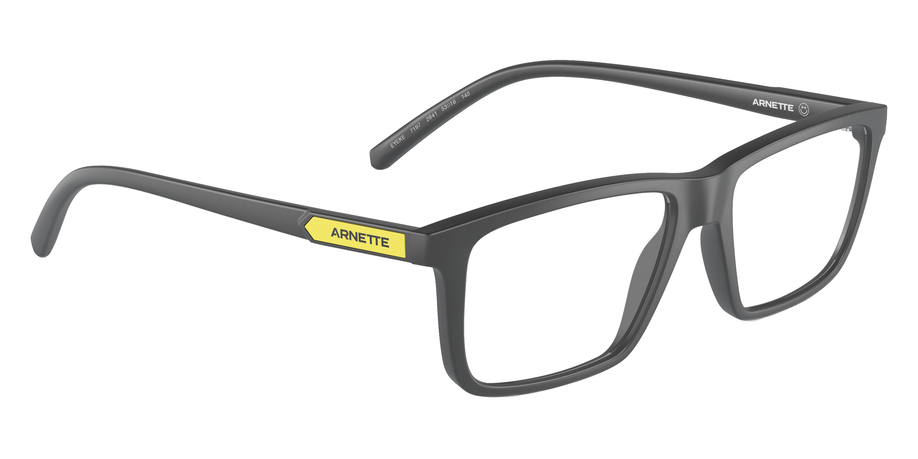Color: Matte Dark Gray (2841) - Arnette AN7197284153