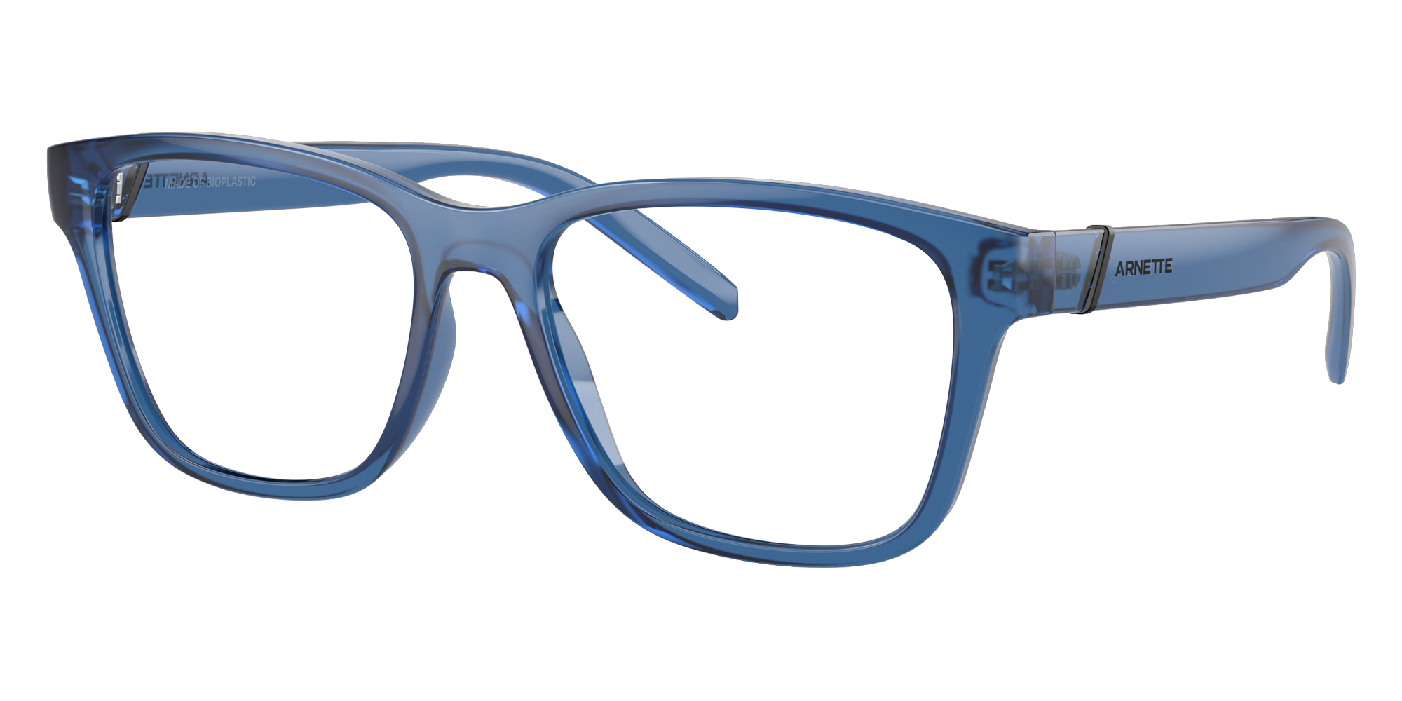 Color: Transparent Blue (2873) - ARNETTE AN7229287355