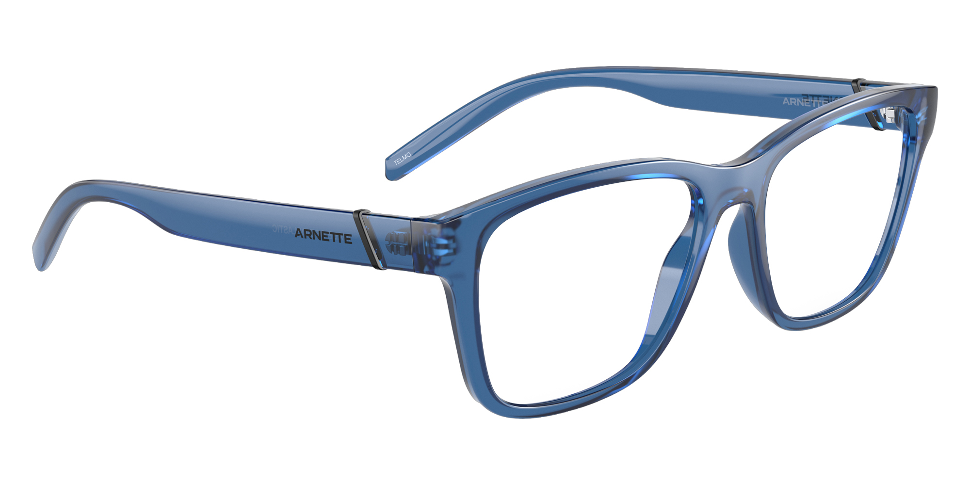 Color: Transparent Blue (2873) - ARNETTE AN7229287355