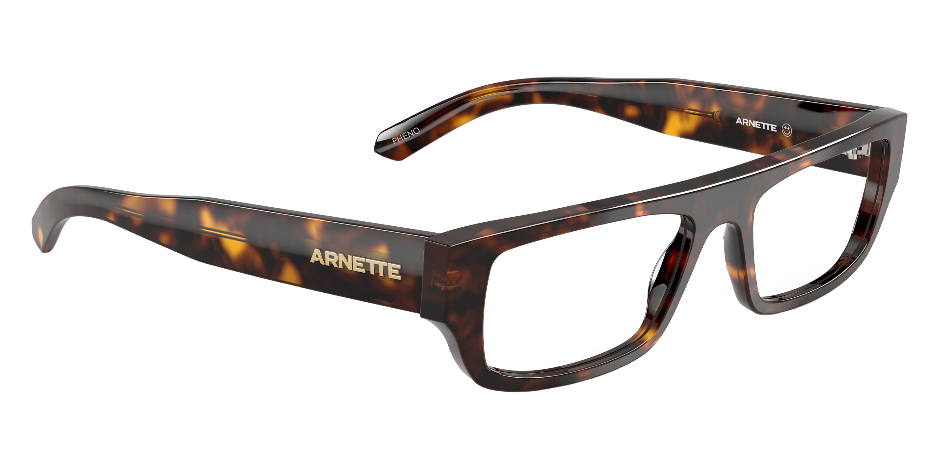 Color: Dark Havana (1222) - Arnette AN7273122253