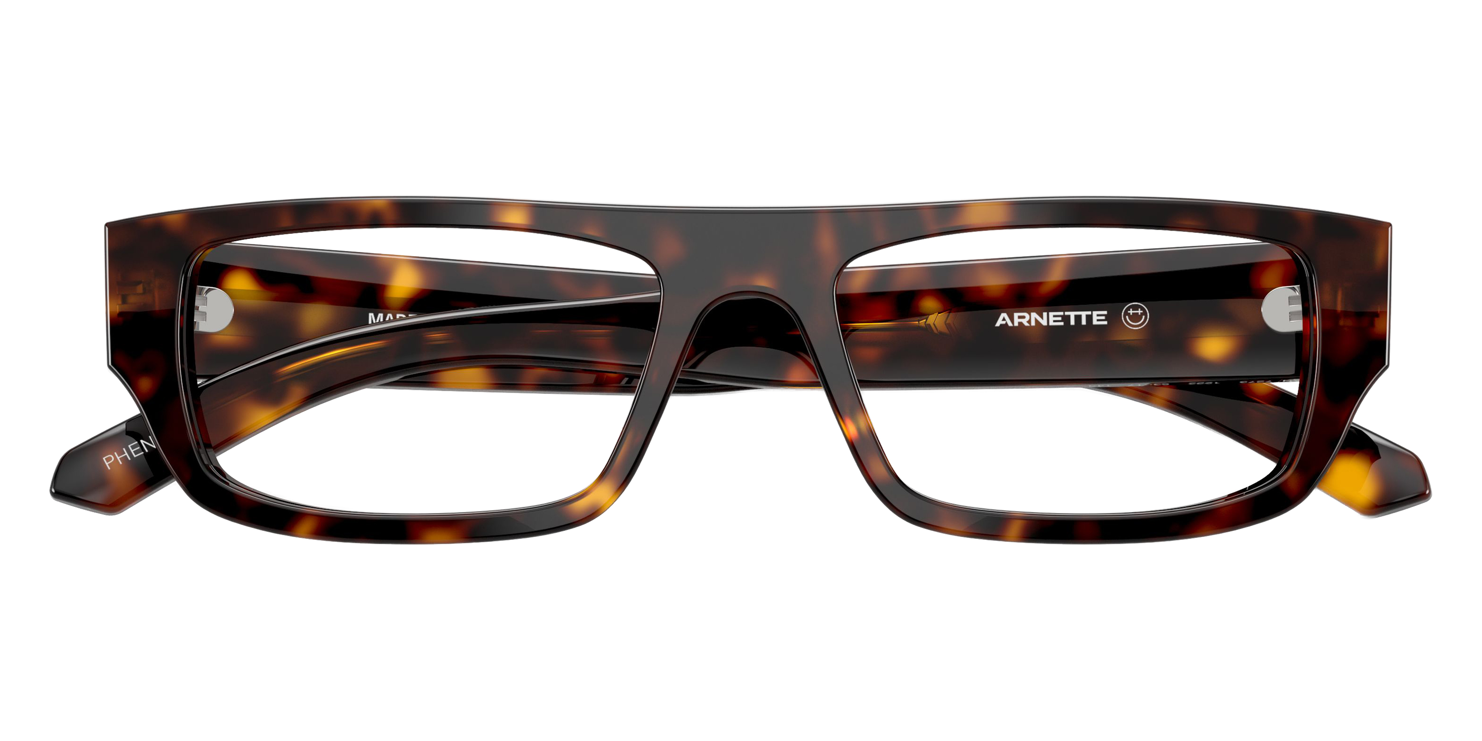Color: Dark Havana (1222) - Arnette AN7273122253