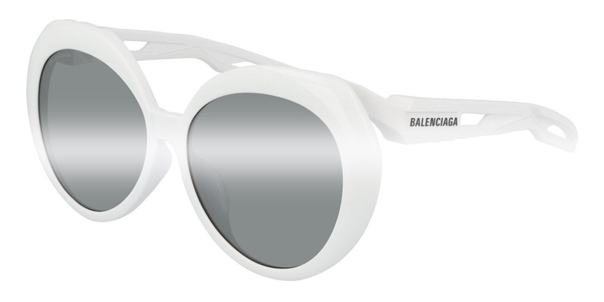 Color: White (003) - Balenciaga BB0024SA00356