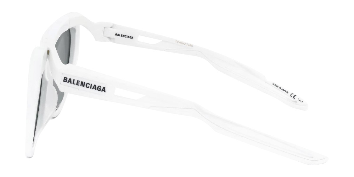 Color: White (003) - Balenciaga BB0024SA00356