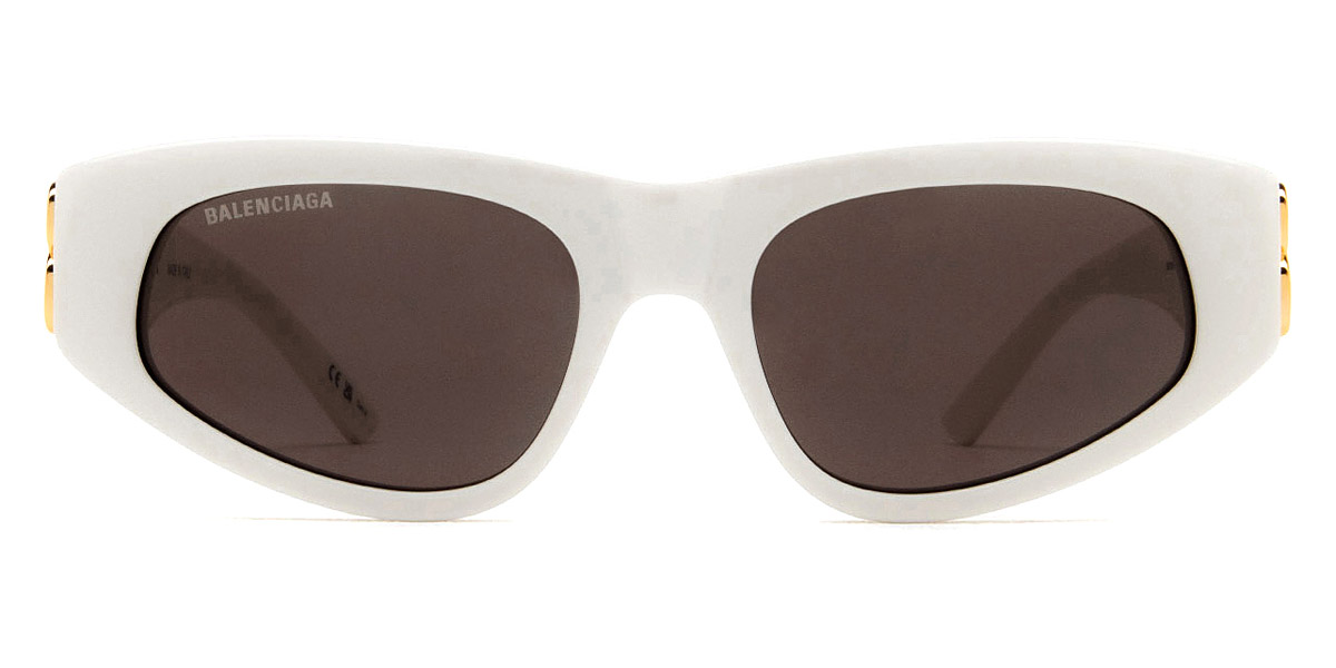 Balenciaga™ Dynasty BB0095S Oval Sunglasses | EyeOns.com