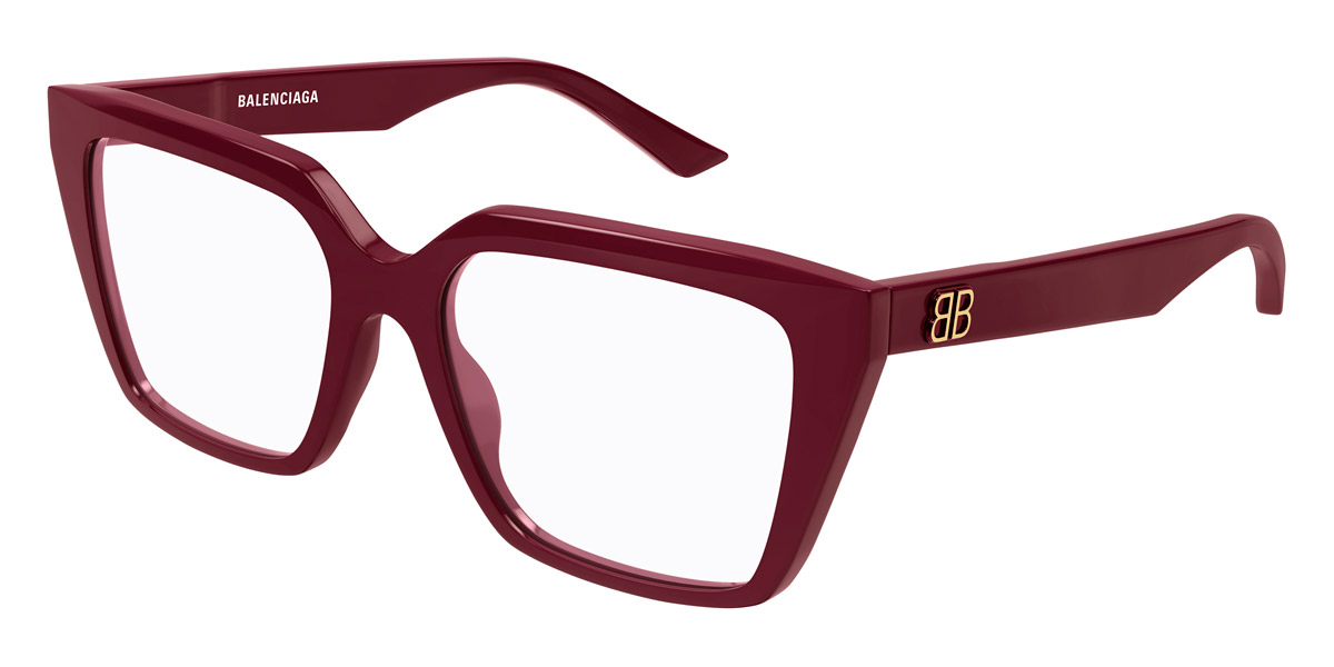 Color: Red (012) - Balenciaga BB0130O01253