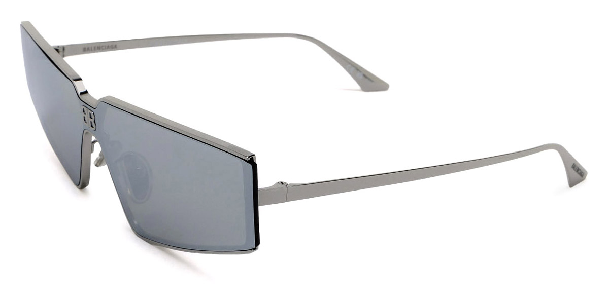 Color: Gunmetal (004) - Balenciaga BB0192S00499