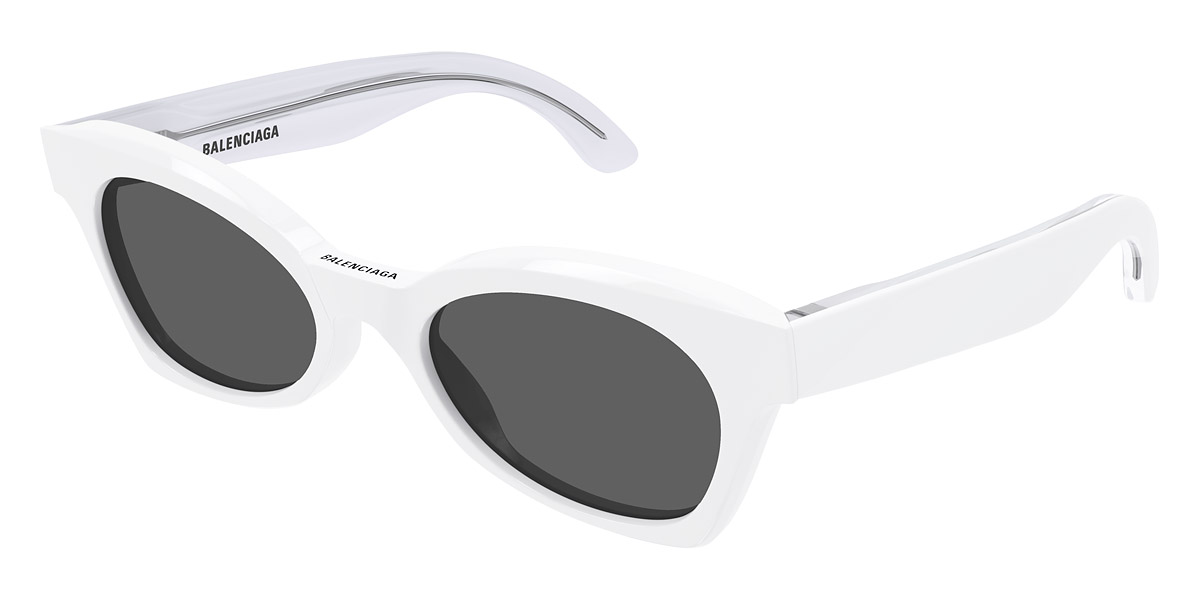 Color: White (005) - Balenciaga BB0230S00553