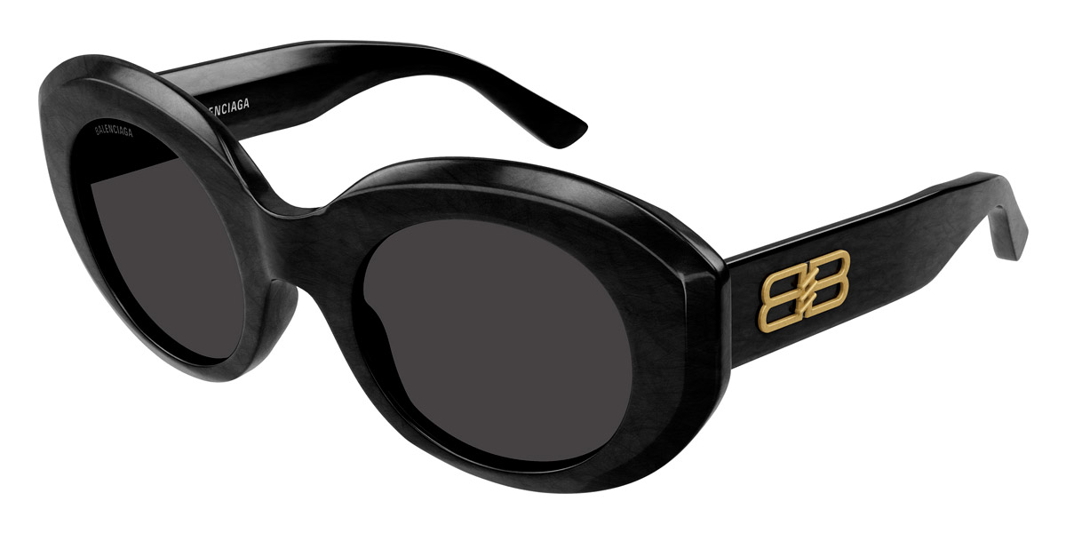 Balenciaga™ BB0235S Square Sunglasses | EyeOns.com