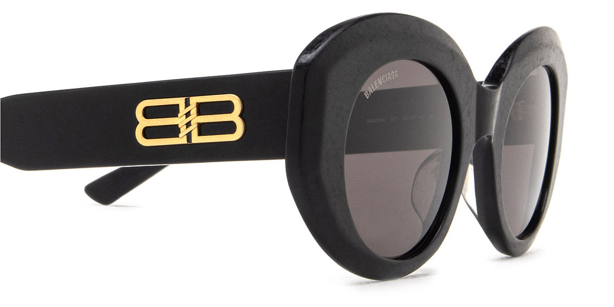 Balenciaga™ BB0235S Square Sunglasses | EyeOns.com