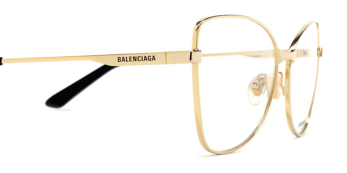 Color: Gold (002) - Balenciaga BB0282O00259