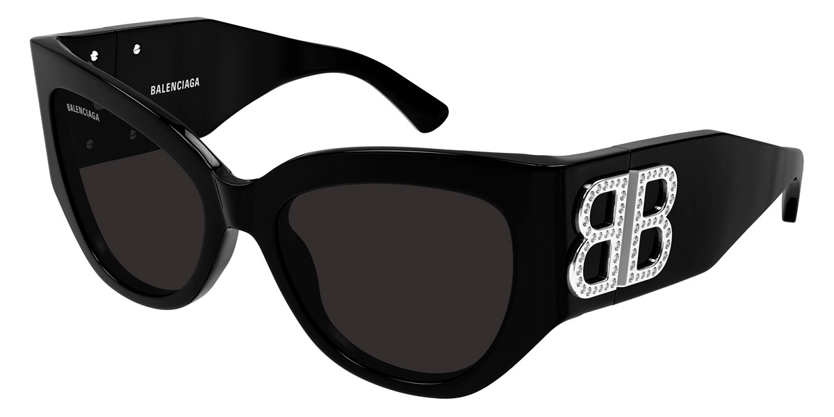 Color: Black (007) - Balenciaga BB0322S00755
