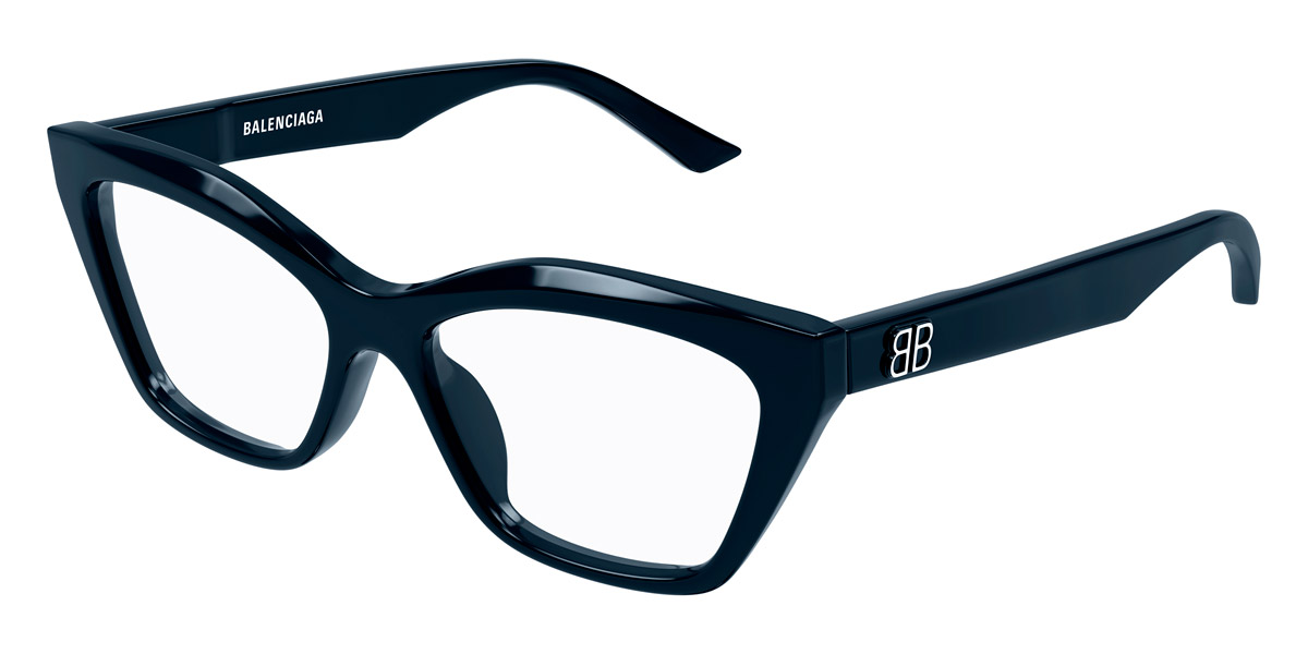 Color: Blue (009) - Balenciaga BB0342O00955