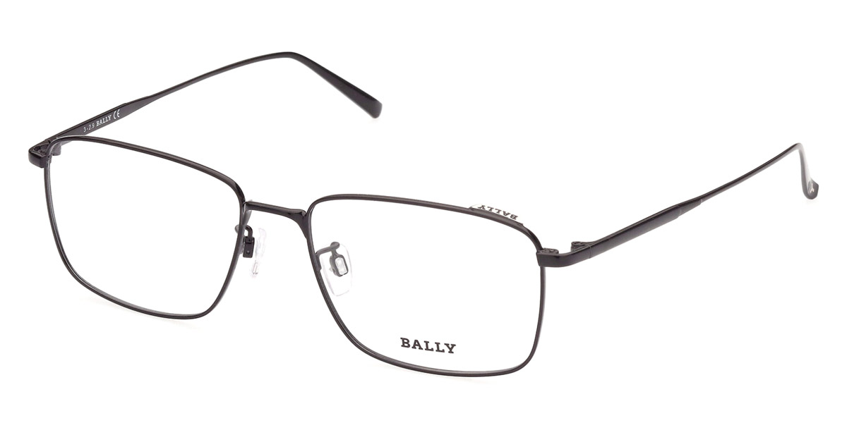 Bally™ BY5027-D Rectangle Eyeglasses | EyeOns.com