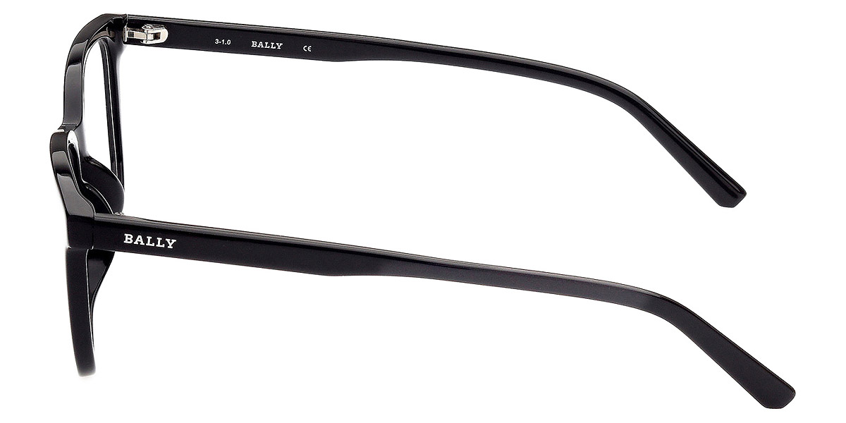 Color: Shiny Black (001) - Bally BY5033-H00154