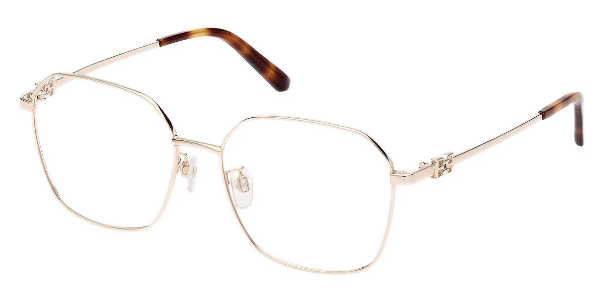 Bally™ BY5072-H Geometric Eyeglasses | EyeOns.com