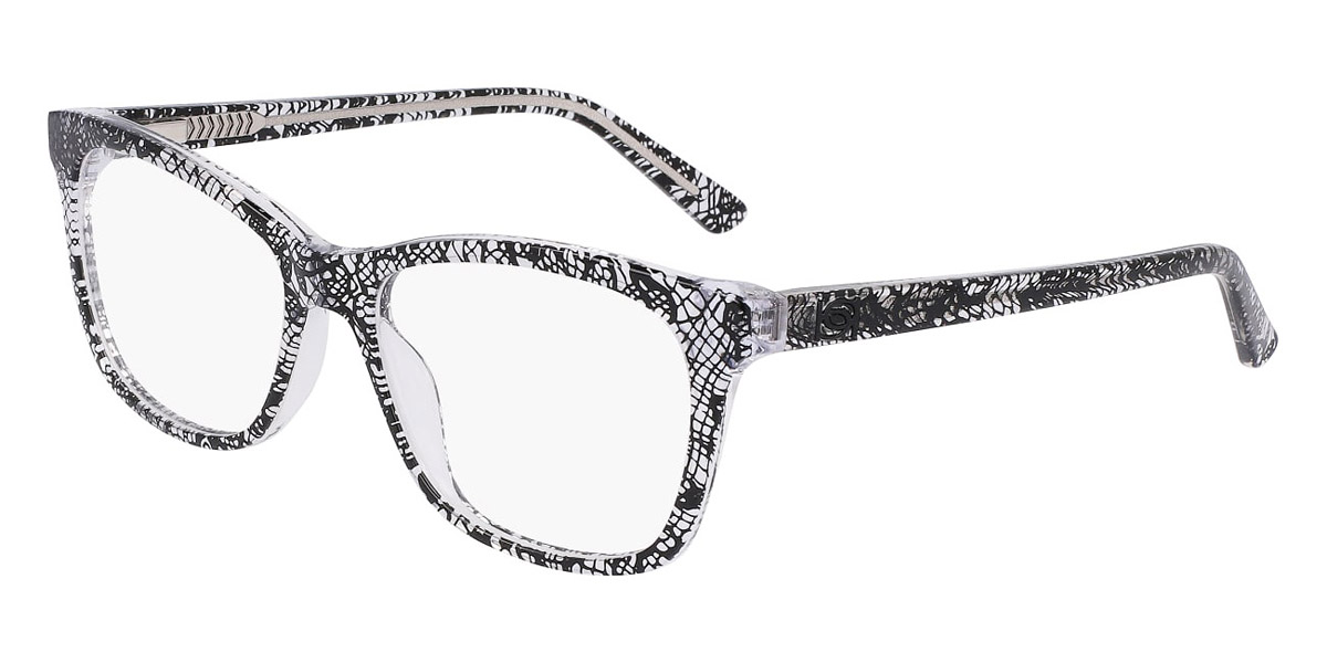 bebe™ BB5213 011 54 Jet Lace Eyeglasses