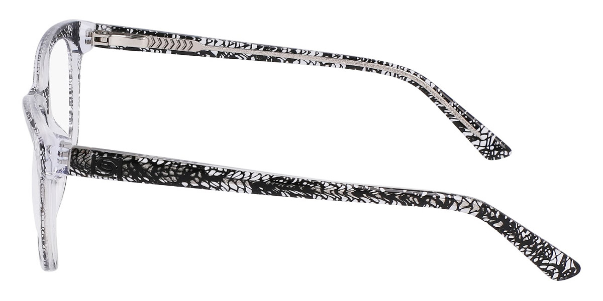 bebe™ BB5213 011 54 Jet Lace Eyeglasses
