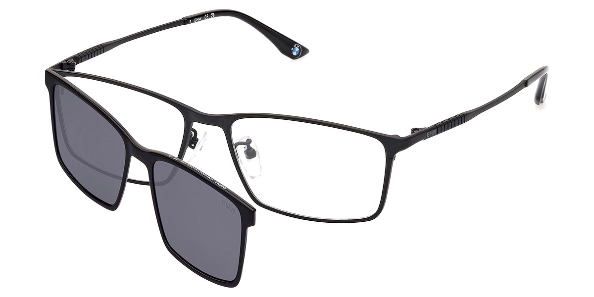 Color: Matte Black (002) - BMW BW5070-H00256