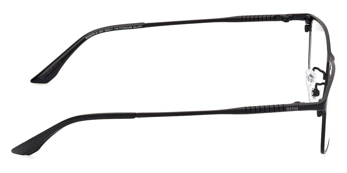 Color: Matte Black (002) - BMW BW5070-H00256