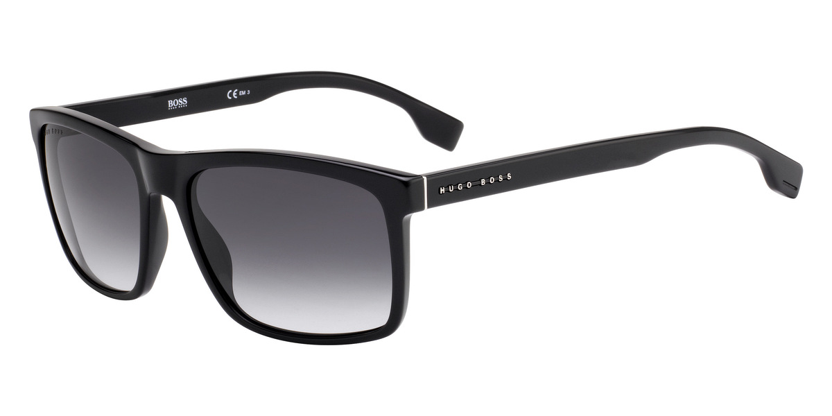 Boss™ 1036/S Rectangle Sunglasses | EyeOns.com