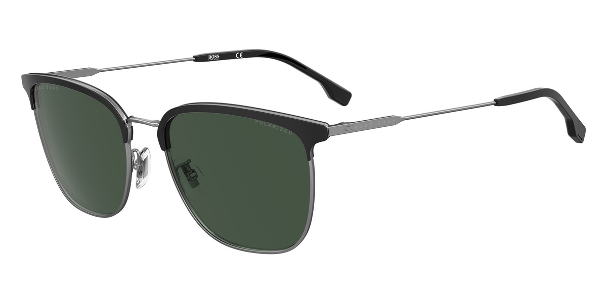 Color: Black Ruthenium (0ANSUC) - Boss BSH1285/F/SK0ANSUC57