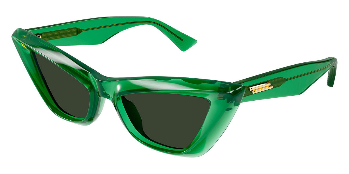 Color: Green (010) - Bottega Veneta BV1101S01053