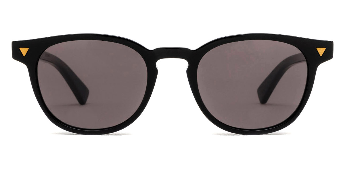 Lunettes de soleil homme Bottega Veneta BV1253S noir/gris 50 mm neuves et authentiques
