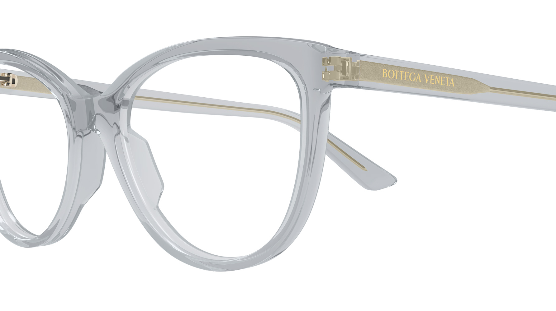 Color: Light-Blue (014) - Bottega Veneta BV1313O01455